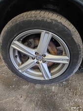 Used Wheel fits: 2008 Volvo
