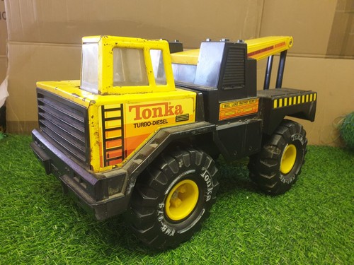 Tonka recovery truck tow - recovery,