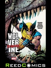 WOLVERINE REVENGE GRAPHIC