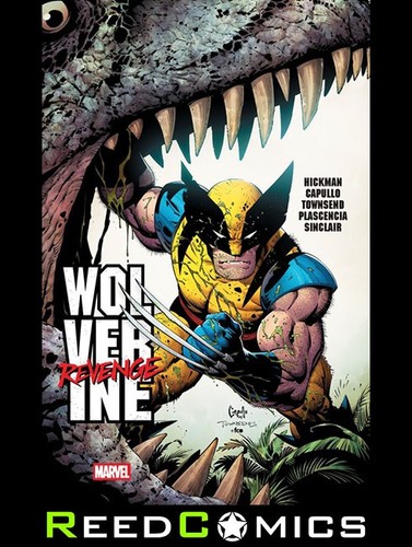 Wolverine revenge graphic - wolverine,