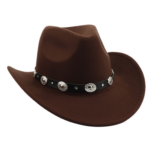 Western cowboy hat cowgirl - cowgirl, cap