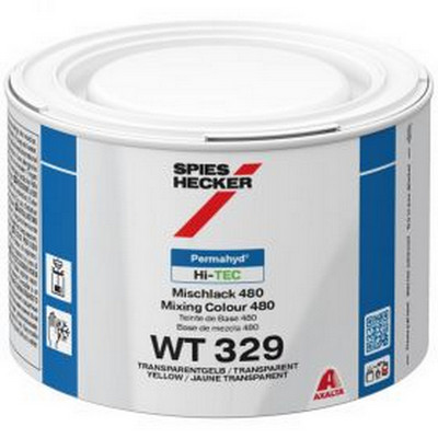 Spies hecker tec wt329 - spies,