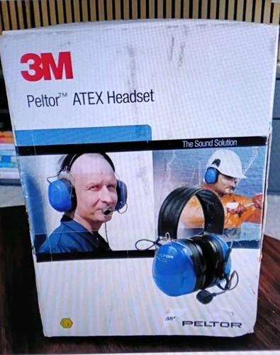 Peltor atex twin - peltor,