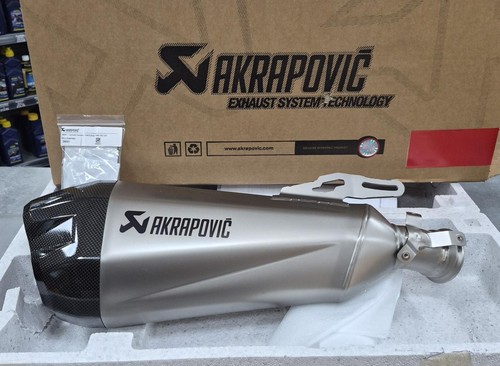 Akrapovic slip ktm - slip-on,