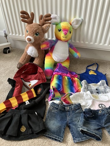 Build bear bundle - build,