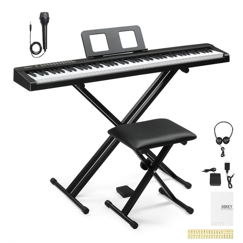 Glarry semi weighted keys - glarry, semi-weighted
