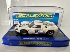 Scalextric C3315 Ford GT40 Le