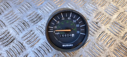 Suzuki zr50 1980 clock - zr50,
