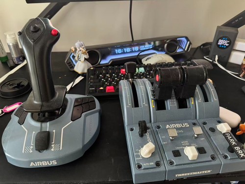 Airbus flight sim full - flight,