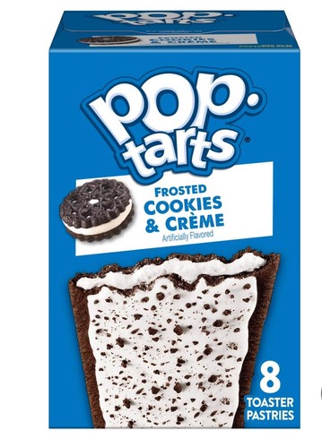 Pop tarts frosted - pop-tarts, and