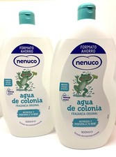 Nenuco Eau de Cologne x2 huge 1100ml each super deal!! free 48hr RM delivery