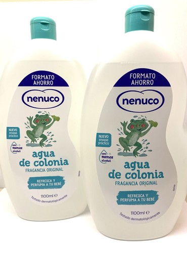 Nenuco eau cologne huge - de,