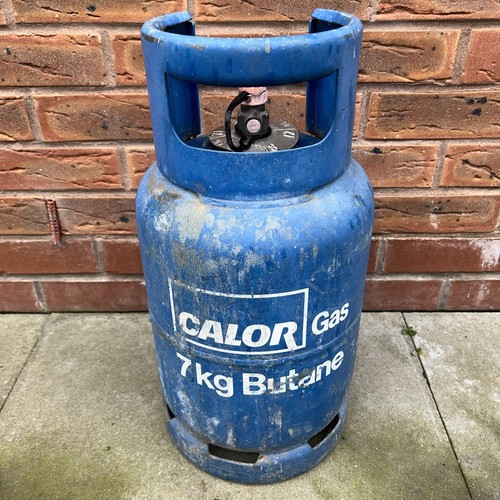 Calor gas bottle butane 7kg - calor,
