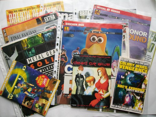 Ps1 playstation solutions - ps1,
