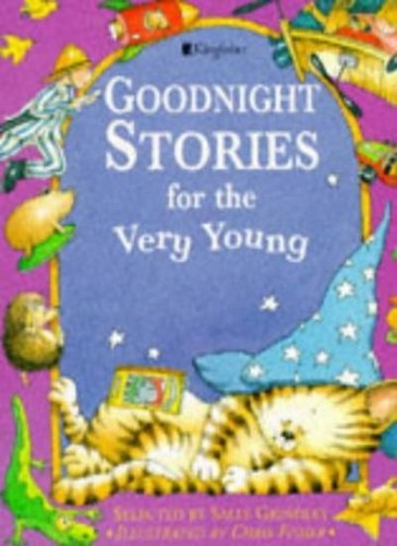 Goodnight stories for the very - for,