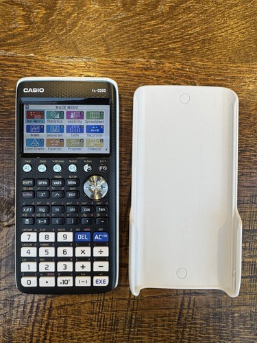 Casio cg50 graphic - casio,