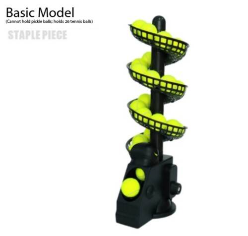 Ts02 automatic tennis ball - tennis,