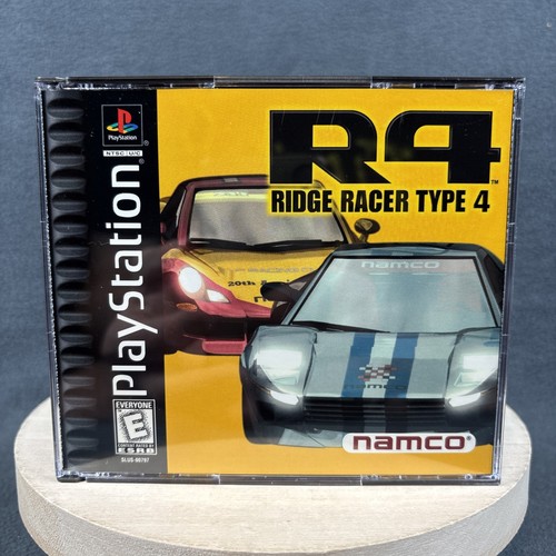 Playstation r4 ridge - r4:,