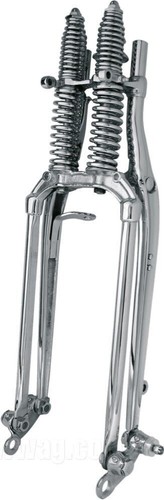 Beam springer forks inline - springer,