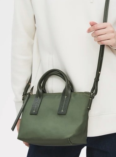 Radley green handbag - green, shoulder