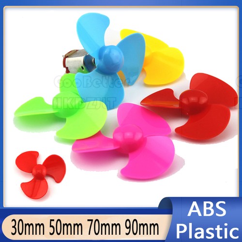 90mm plastic propeller - 30-90mm,