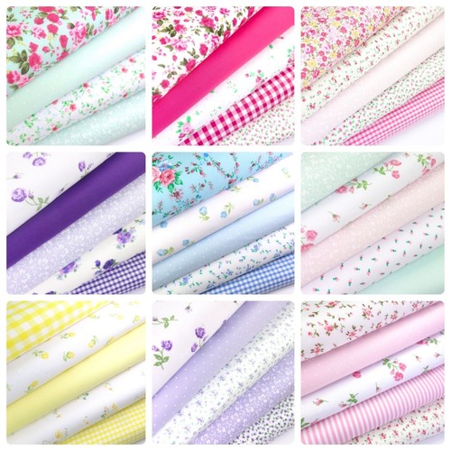 Fabric bundles fat quarters - fabric,