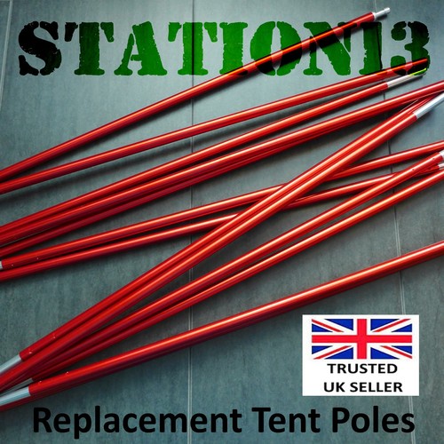 Tent poles pole - poles, spares