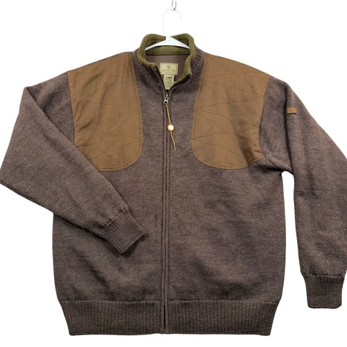 Beretta shooting sweater mens - shooting,