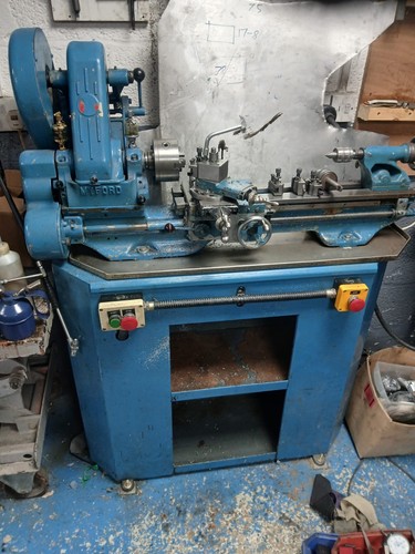 Myford ml7 lathe - ml7, and