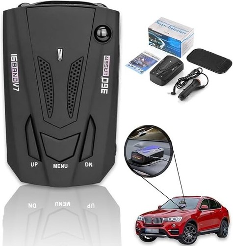 Premium car radar band - car,