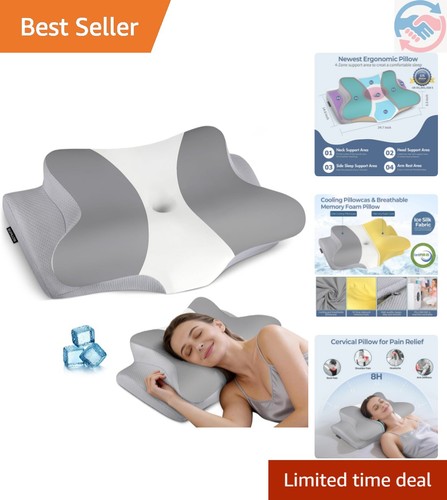 Cervical pillow for neck - for,