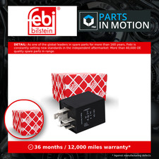 Relay fits SEAT IBIZA 6K1 93
