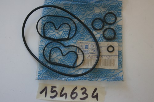 Tipper pump gasket set - set, piaggio
