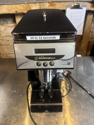 Nuova simonelli mythos one - nuova,
