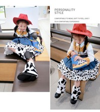 Kids Toy Story Jessie Cosplay