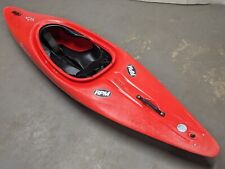 Dagger RPM Kayak - White Water - Play Boat - Made in United Kingdom - Red