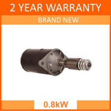 Inertia Starter Motor| LUCAS