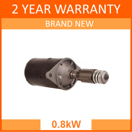 Inertia starter motor lucas - inertia,