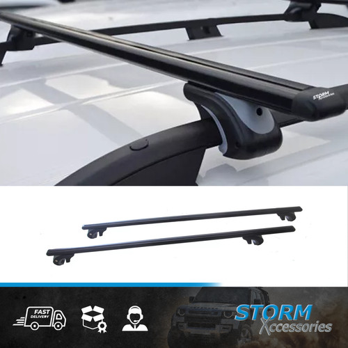 Cross bars for t6 - vw,