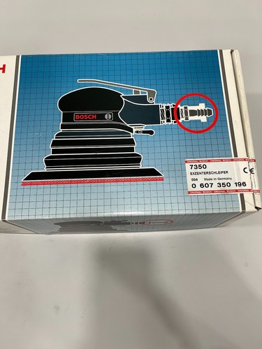 Bosch 607 350 - bosch, orbital