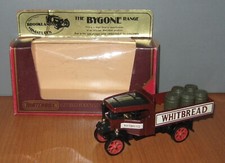 Matchbox Yesteryear Y27 Foden Steam Wagon Whitbread Code 3
