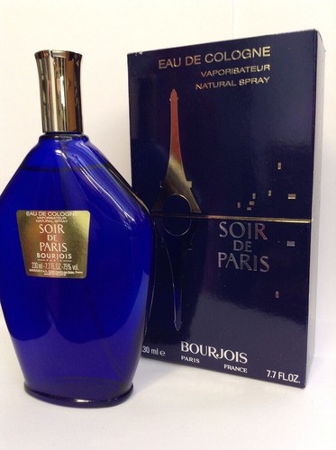 Bourjois soir paris 230ml - de,