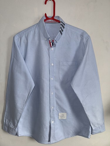 Thom browne blue - thom, oxford