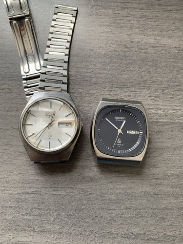 Vintage seiko quartz - vintage,