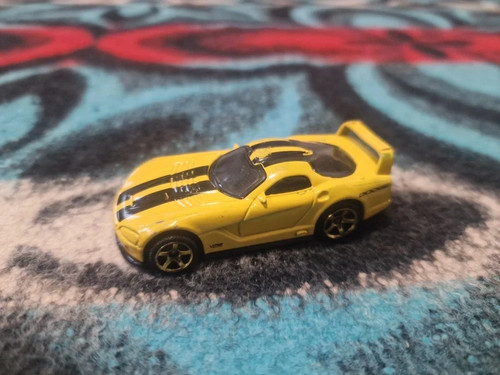Matchbox dodge viper gts toy - matchbox,