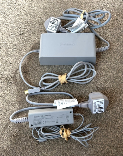 Official wii console - official, power