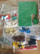 Lego Base Bricks Plates Yellow