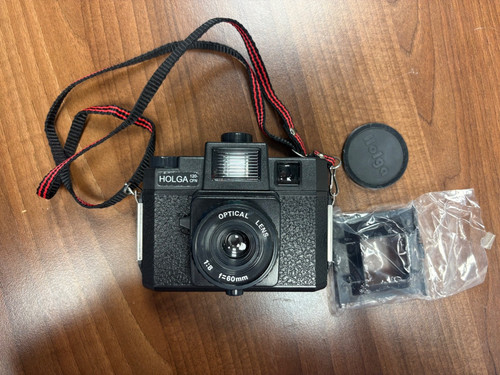 Holga 120n medium - holga, film