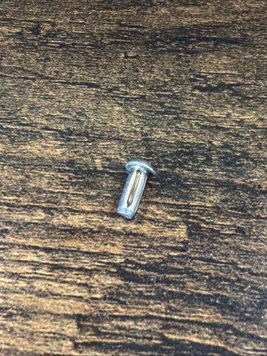Genuine stihl round - genuine, rivet