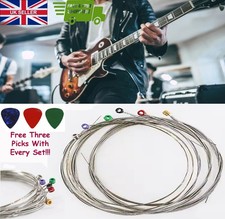ELECTRIC GUITAR STRINGS ✅SET